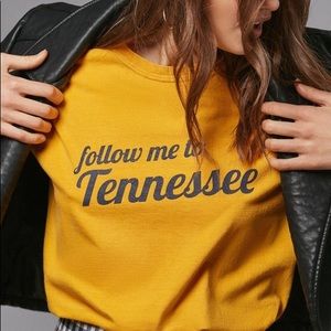 Urban Outfitters ‘Follow Me To Tennessee’ Tee